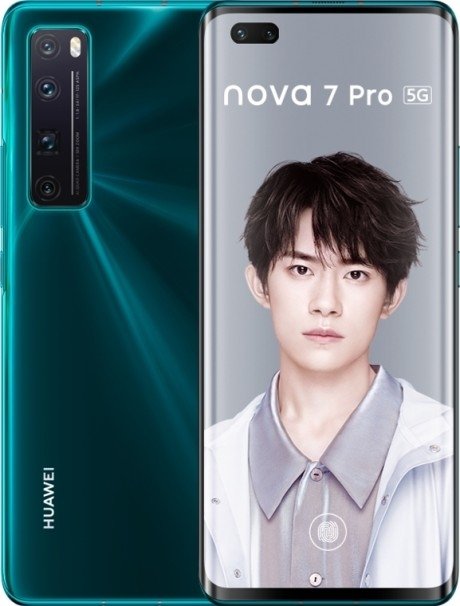 Huawei nova 7 Pro 5G