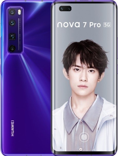 Huawei nova 7 Pro 5G