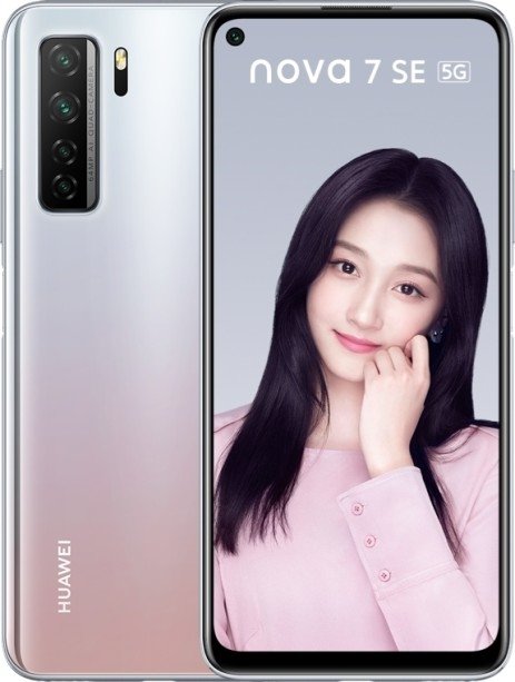 Huawei nova 7 SE