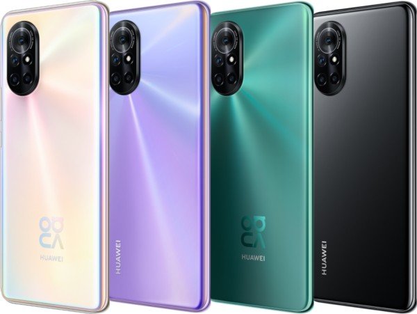 Huawei nova 8 5G