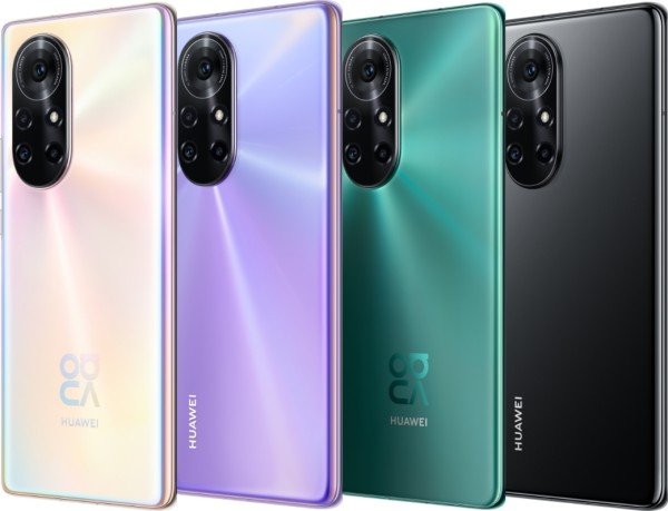 Huawei nova 8 Pro 5G