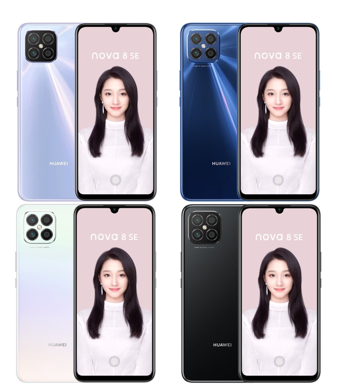 Huawei nova 8 SE