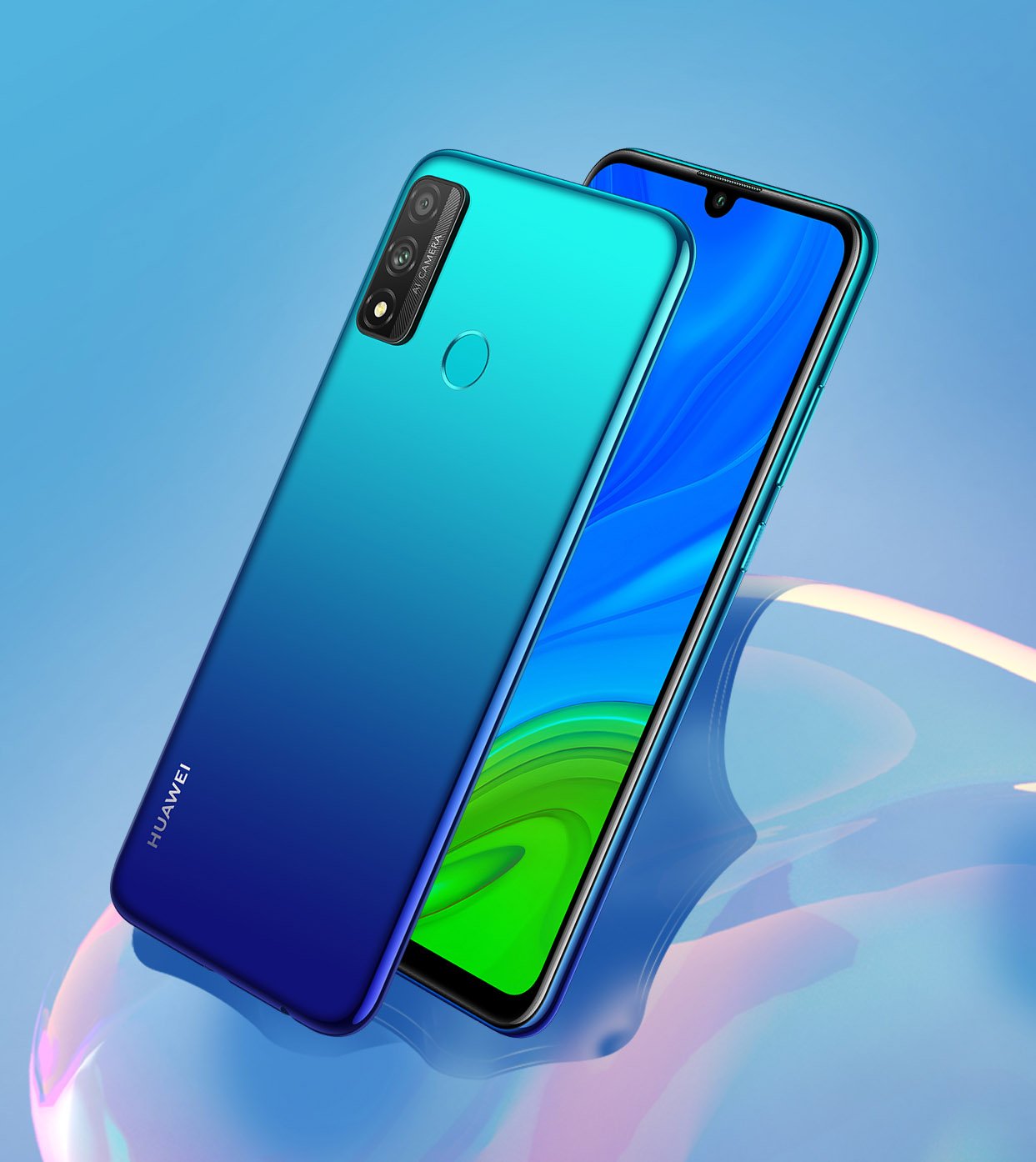 Huawei P smart 2020