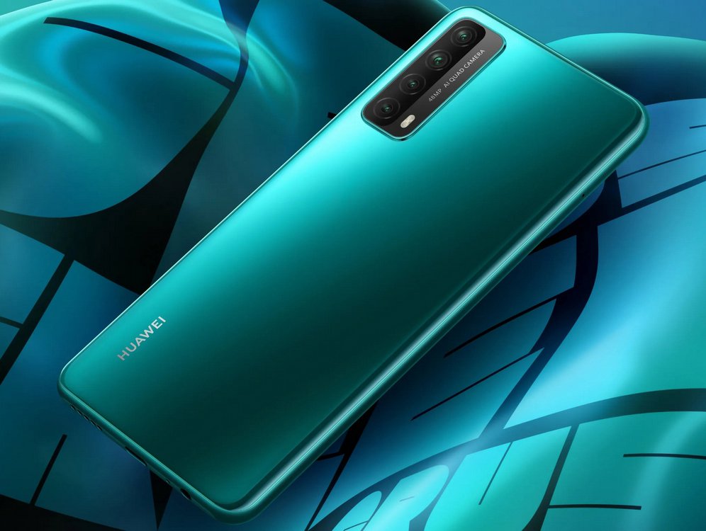 Huawei P smart 2021