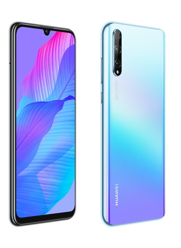 Huawei P Smart S
