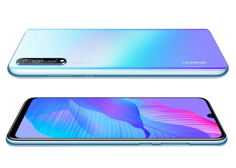 Huawei P Smart S