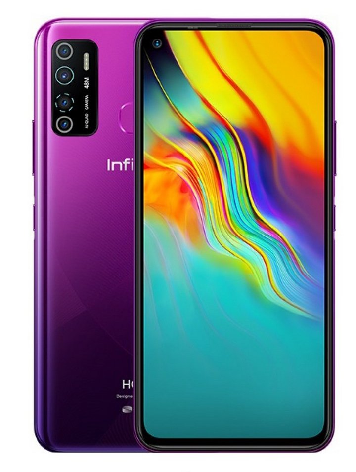 Infinix Hot 9 Pro