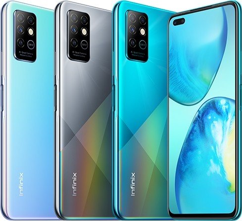 Infinix Note 8