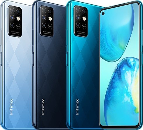 Infinix Note 8i