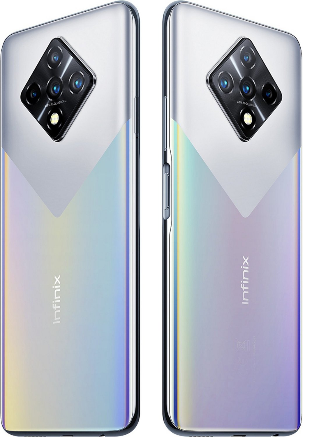 Infinix Zero 8i