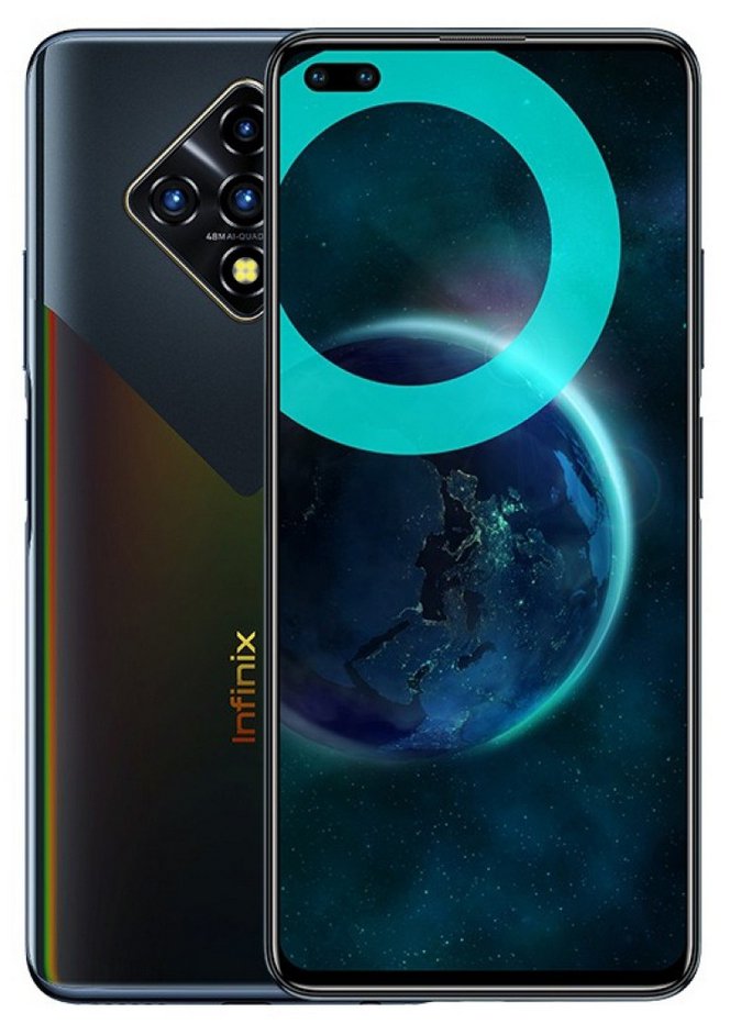 Infinix Zero 8i