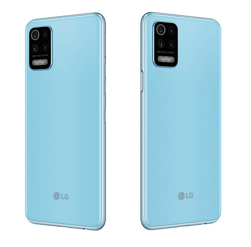LG K62
