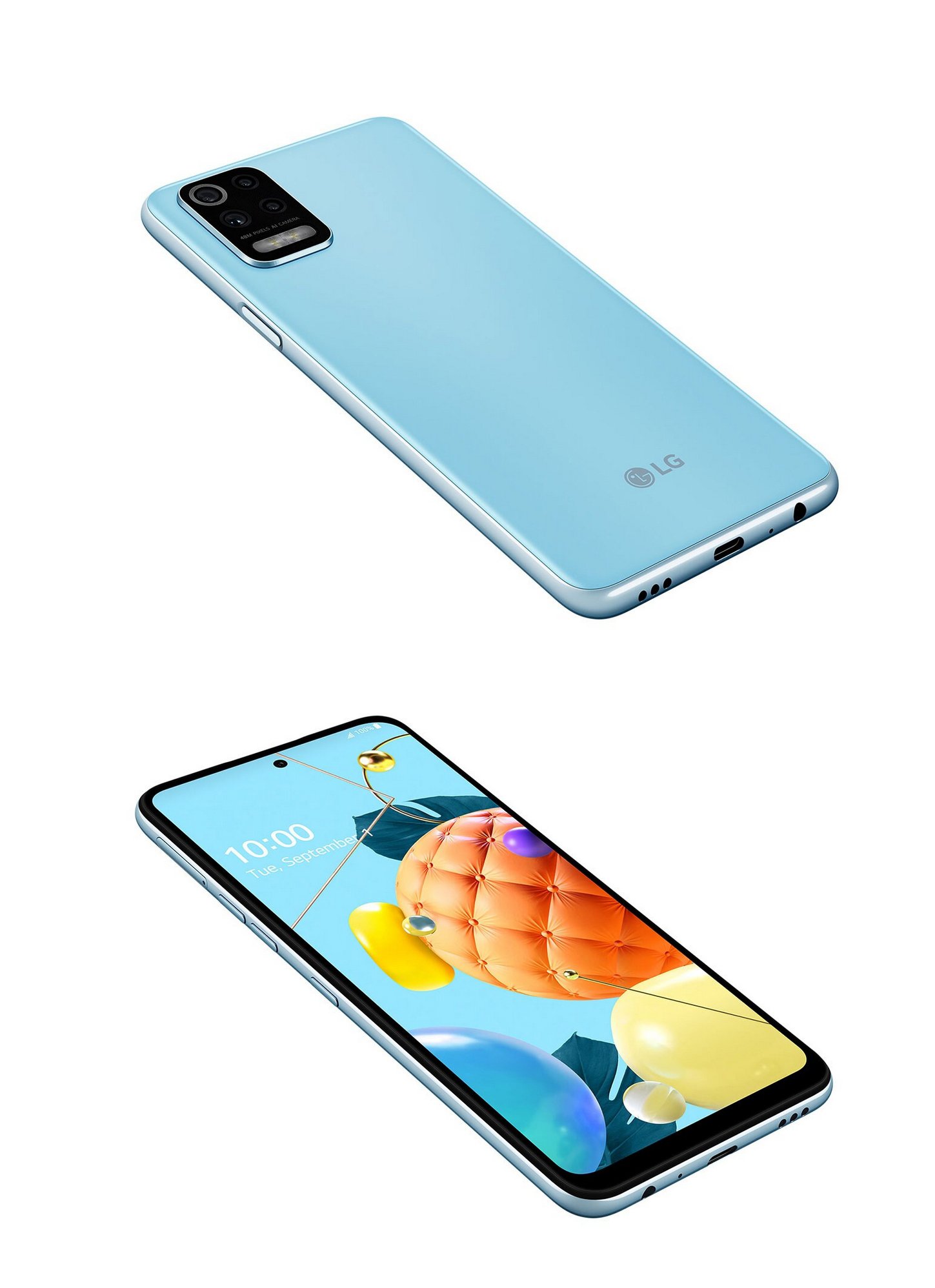 LG K62
