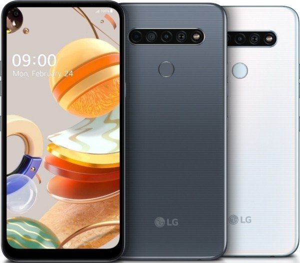 LG Q61