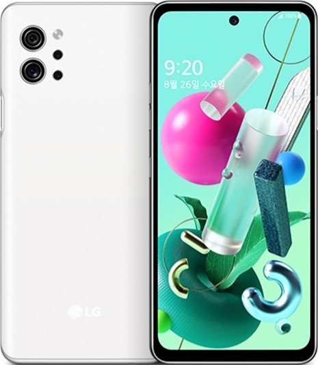LG Q92 5G