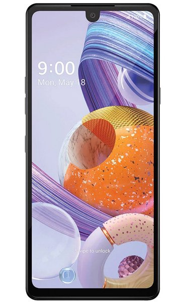 LG Stylo 6