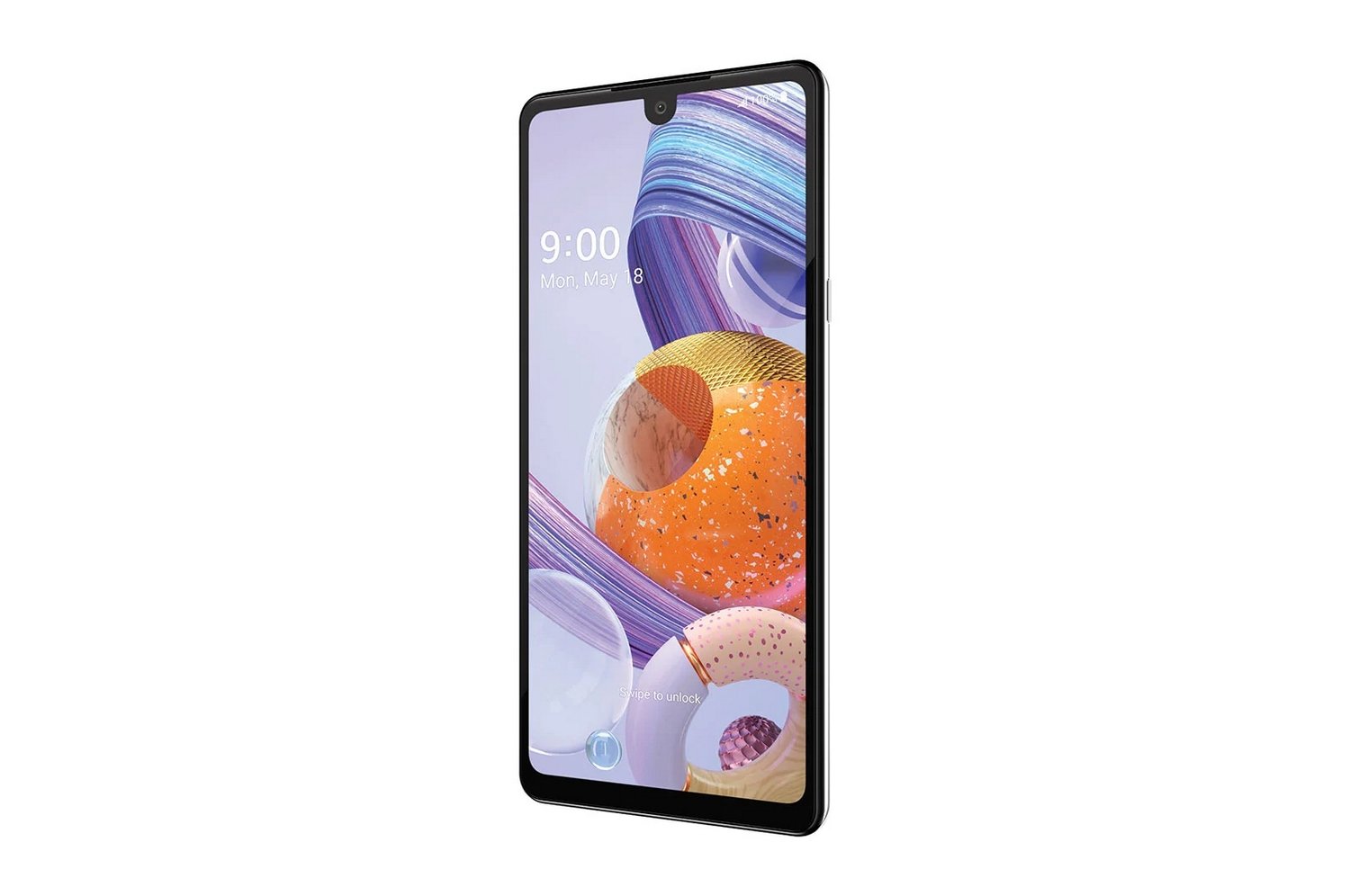 LG Stylo 6