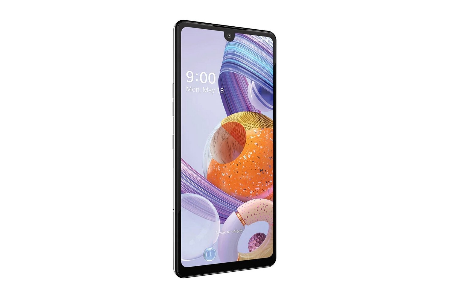 LG Stylo 6
