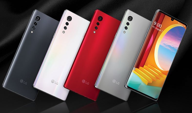 LG Velvet 5G