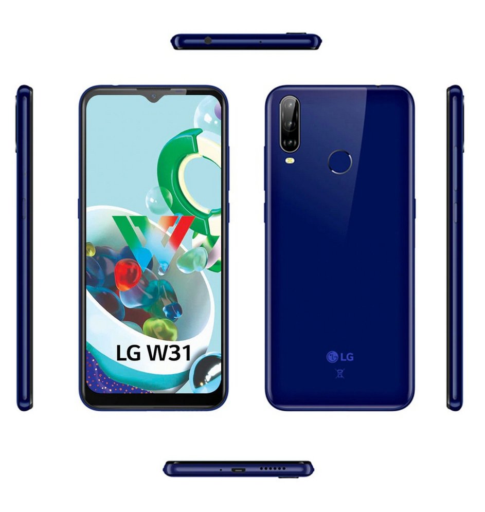 LG W31