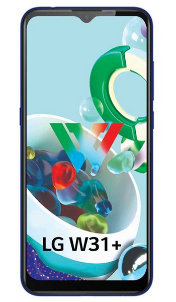 LG W31+