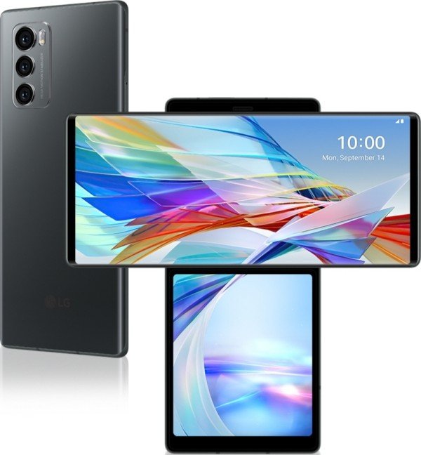 LG Wing 5G
