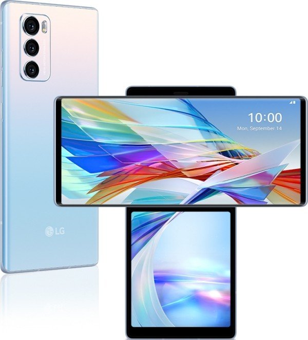 LG Wing 5G