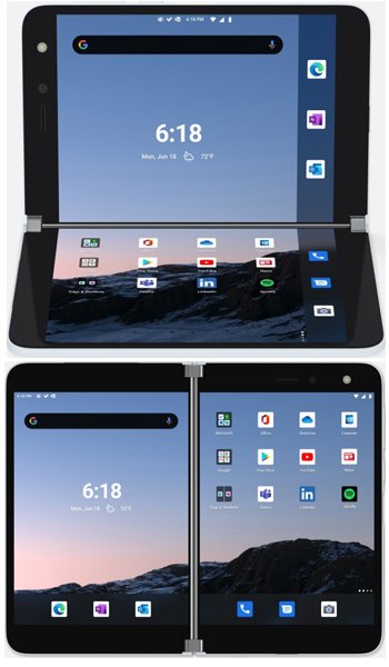 Microsoft Surface Duo