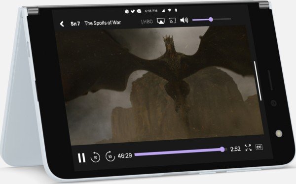 Microsoft Surface Duo