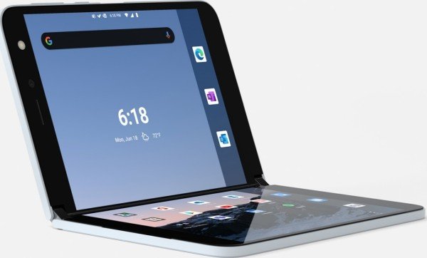 Microsoft Surface Duo