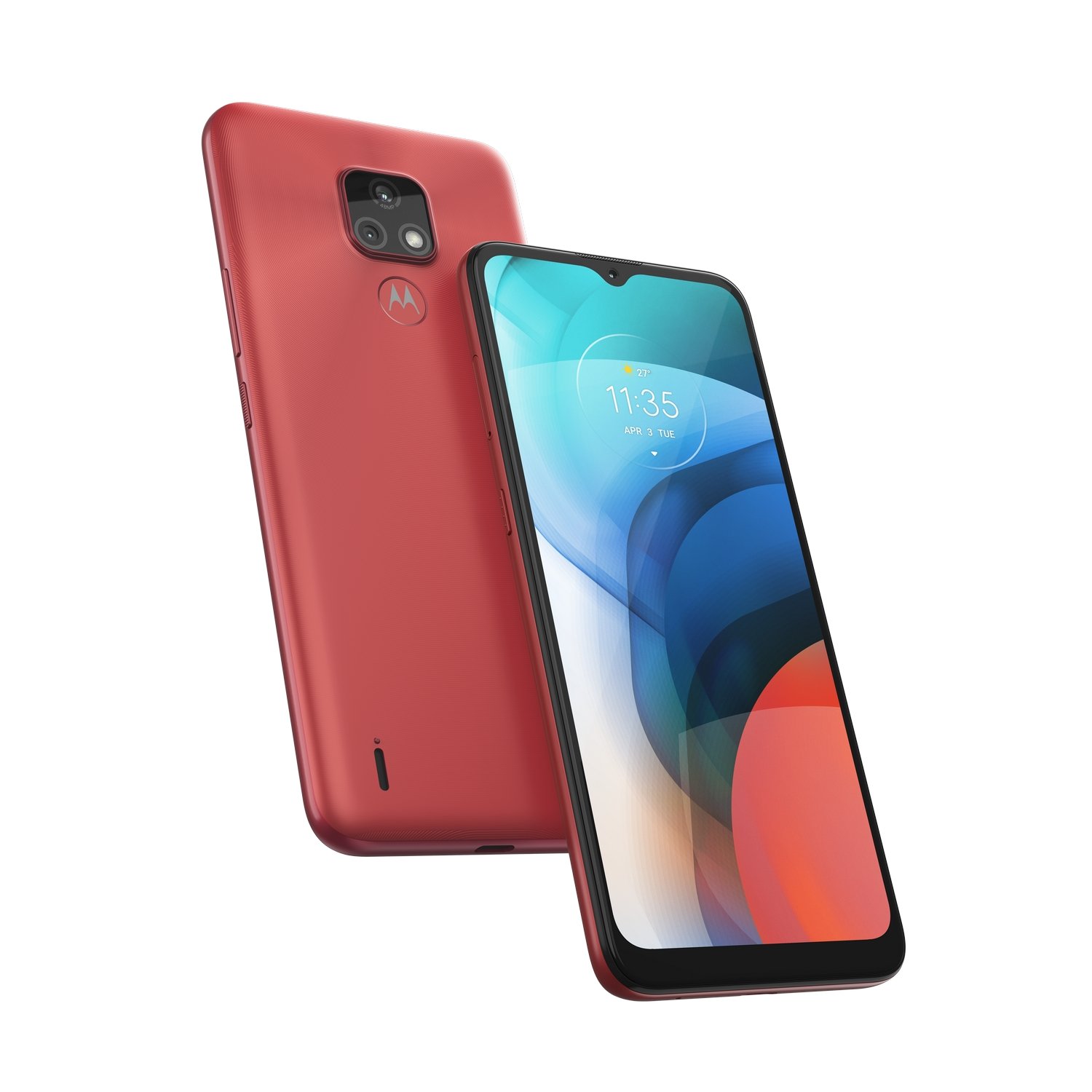 Motorola Moto E7