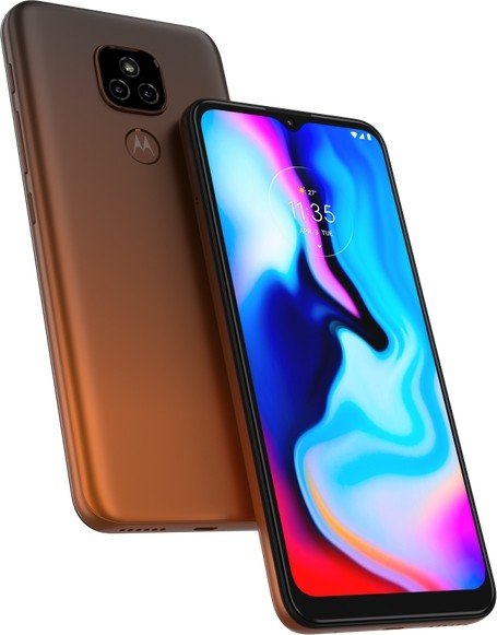 Motorola Moto E7 Plus
