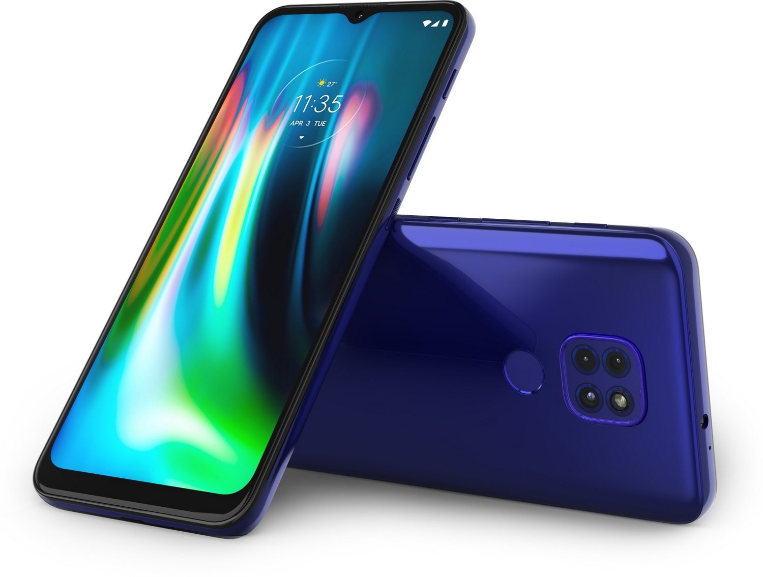 Motorola Moto G9 (India)