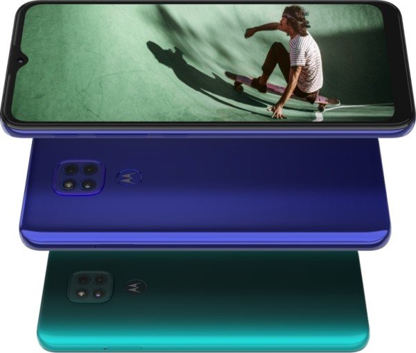 Motorola Moto G9 Play