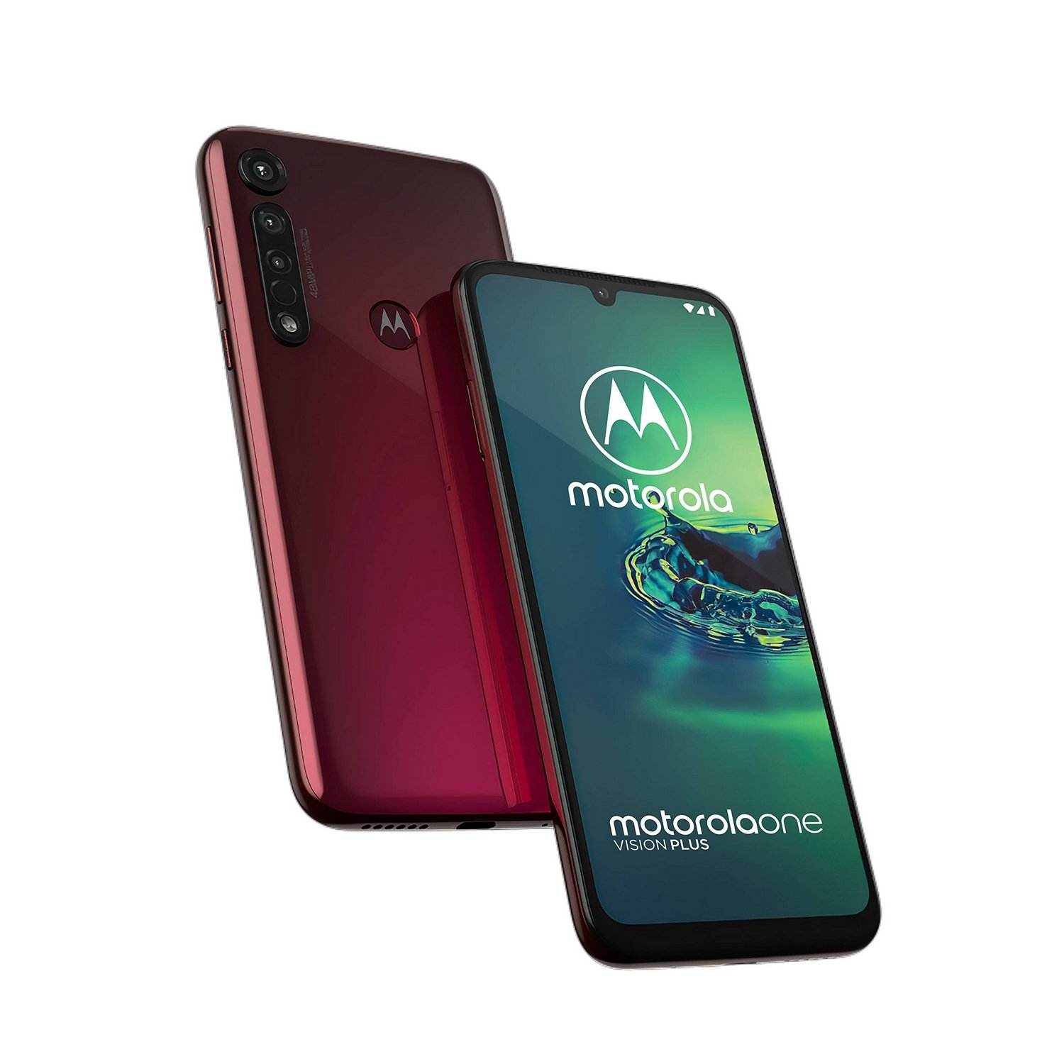 Motorola One Vision Plus