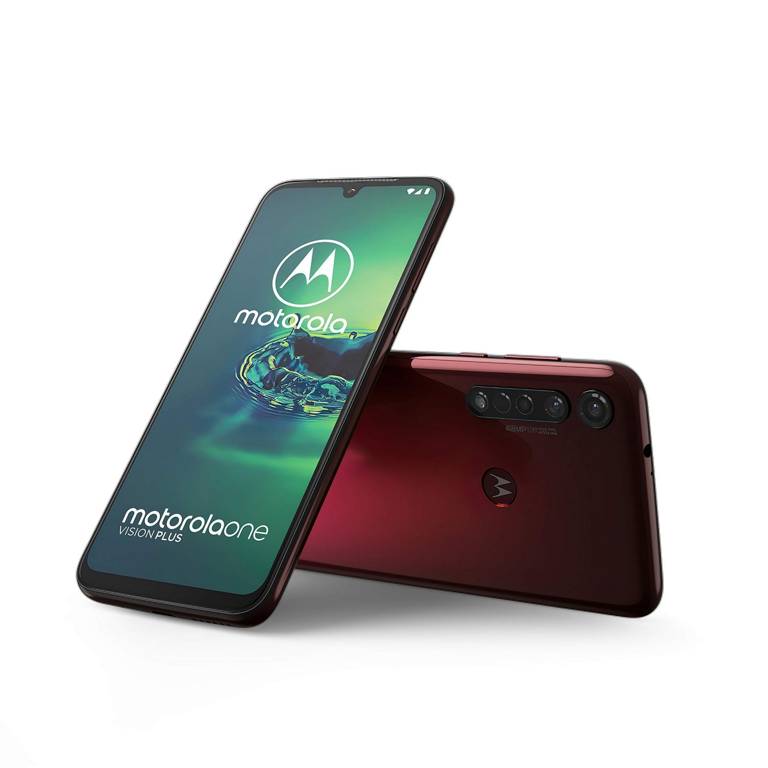 Motorola One Vision Plus