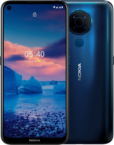 Nokia 5.4