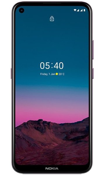 Nokia 5.4