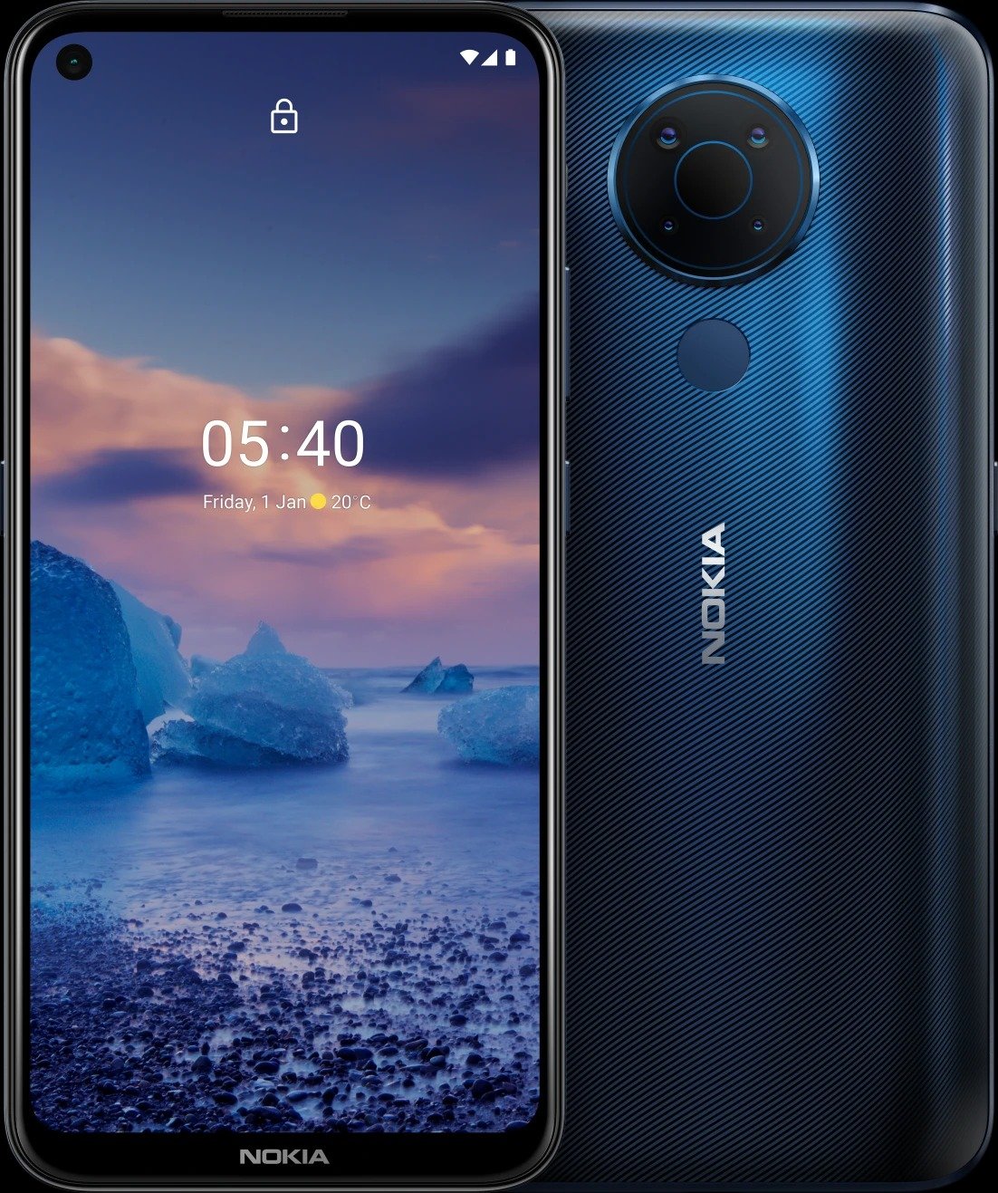 Nokia 5.4