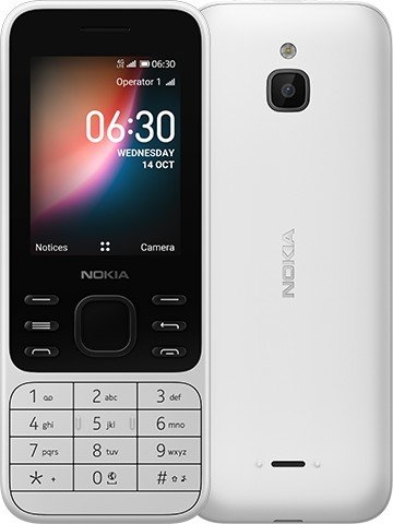 Nokia 6300 4G