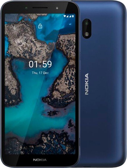 Nokia C1 Plus