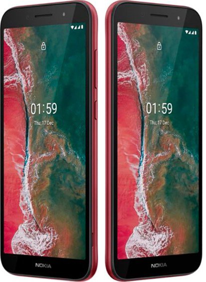Nokia C1 Plus