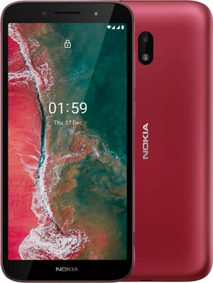 Nokia C1 Plus