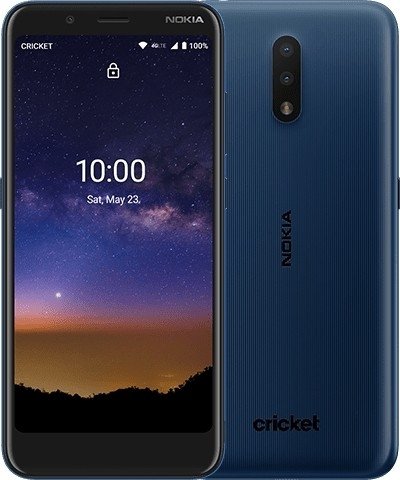 Nokia C2 Tava