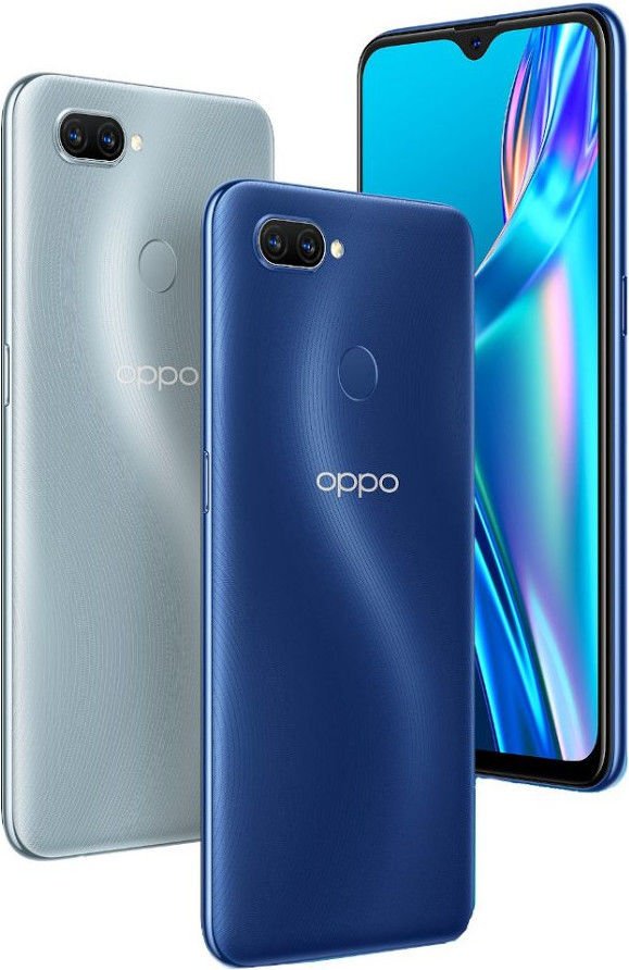 Oppo A12s