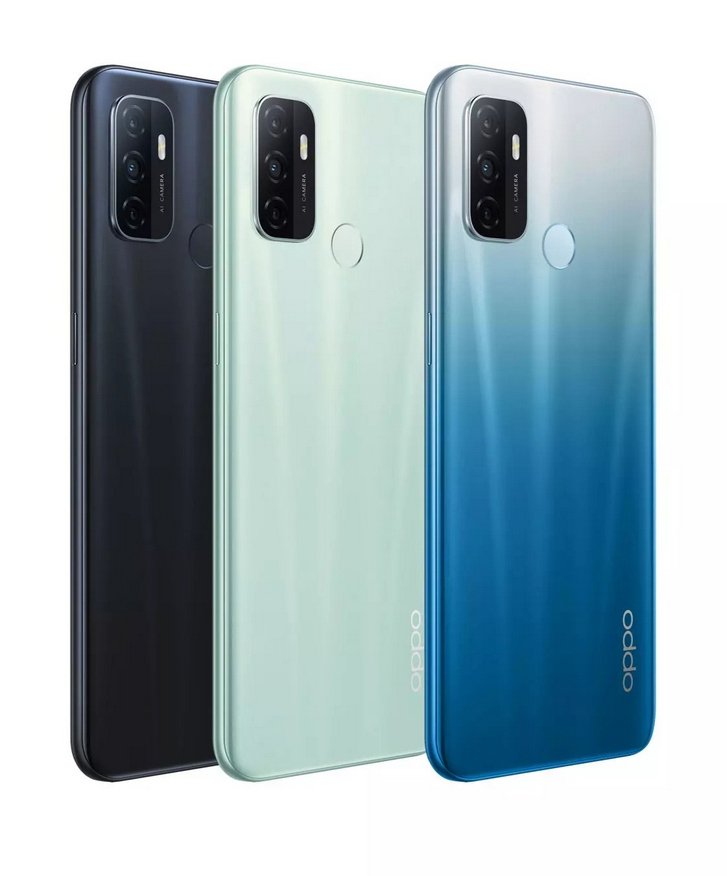 Oppo A32