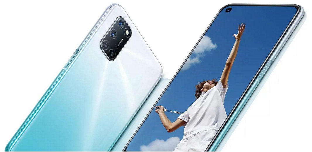 Oppo A52