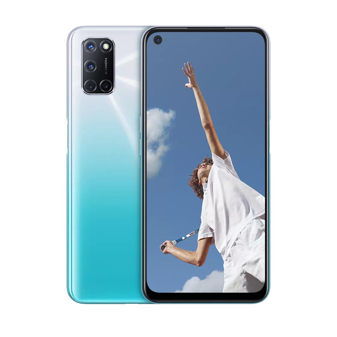 Oppo A52