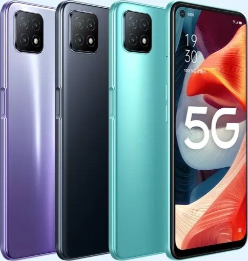 Oppo A53 5G