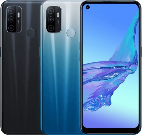 Oppo A53s